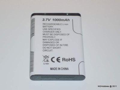 Replacement Battery for EVG920