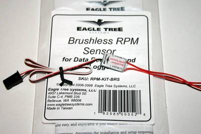 Brushless RPM Sensor V2