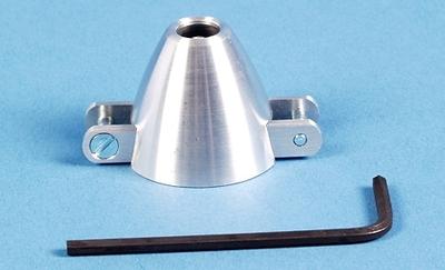 40mm Turbo Spinner for 4mm Shaft