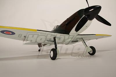 HobbyKing Spitfire w/ Brushless motor & ESC Plug-n-Fly