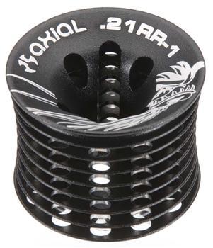 Axial 21RR-1 Engine Heat Sink Head (Black) AXI01140