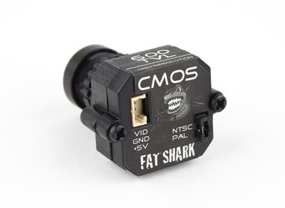 Fatshark 600TVL High Resolution FPV Tuned CMOS Camera