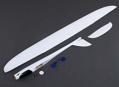 Reverb Full Composite High Performance Electric Glider 1320mm (ARF)