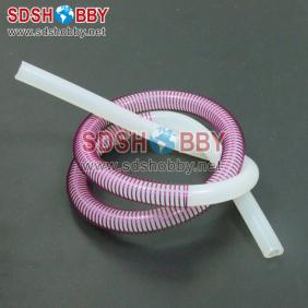 spring silicon tube   for Boat Length=300mm Dia=7mm