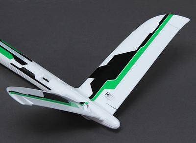 Durafly Zephyr V-70 EDF V-Tail Glider w/70mm EDF/Motor 1533mm (ARF)