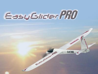 EasyGlider Pro ARF Electric RC Sailplane
