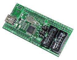 UART-USB RS232 Serial Adapter For Digital Scope