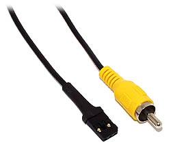 eLogger OSD RCA Connector Adapter, 12 inch
