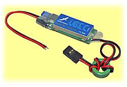 5VDC/6VDC Voltage Regulator (BEC), Switch-Mode Type