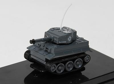 2ch Mini R/C Tank with Lights and Charger