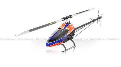 Mikado Logo 600 3D Electric Helicopter Kit - FBL options