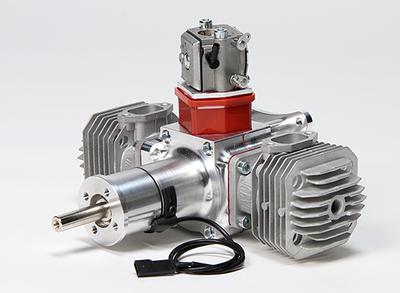 JC60 Gas Engine w/CD-Ignition 60cc/6hp @ 7400rpm