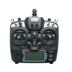 FlySky FS-TH9X Transmitter without module left hand throttle