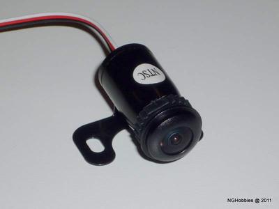 Micro 120 degree CMOS Camera (NTSC)