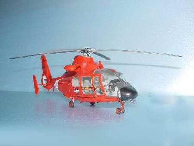 1:48 US HH-65A DOLPHIN 02801