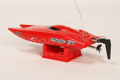 Magic Cat Mini Twin-Hull R/C Boat (265mm) RTR