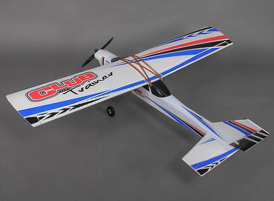 Hobbyking Club Trainer Ready To Fly (RTF) EPO 1265mm (Mode2)