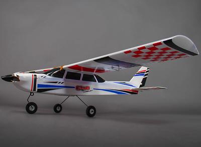 Hobbyking Club Trainer Ready To Fly (RTF) EPO 1265mm (Mode2)