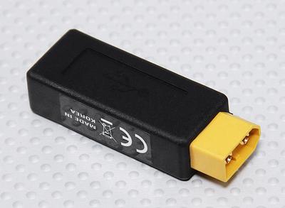 Hobbyking Lipo to USB Charging Adapter