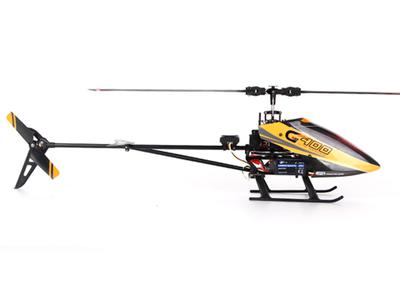Walkera G400 GPS Series 6CH Flybarless RC Helicopter (BNF)