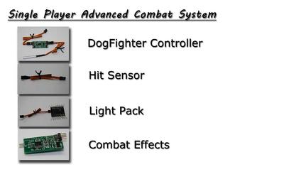 Single Player Advanced Combat System