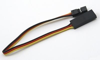 6" Servo Extension Cable