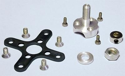 Radial Mount Set for AXI 4120 & 4130 Outrunner Motors