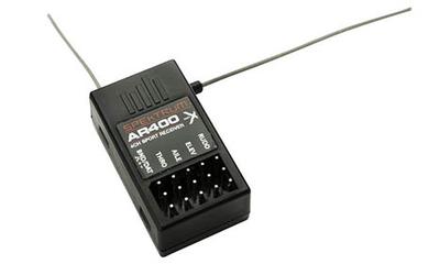 AR400 4-Channel DSMX Receiver