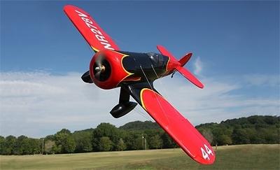 Pilot-1 Wedell-Williams 1/8 Scale ARF