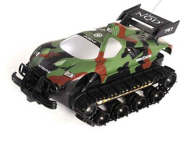 RC Amphibious All Terrain Vehicle - Tank