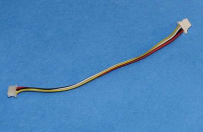 Mini Pigtail for Lawmate 5V Transmitters (3")