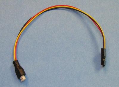 Camera Cable (3-Wire Super Compact)