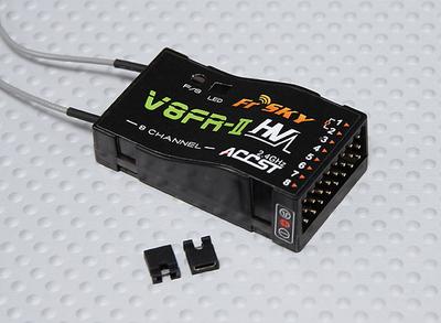 FrSky FF-1 2.4Ghz Combo Pack for Futaba w/ Module & RX