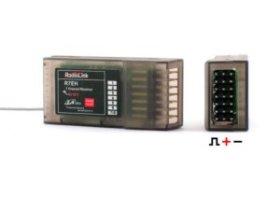 Radiolink Digital 2.4GHz 6-Channel radio system Mode 1 (For Airplane)