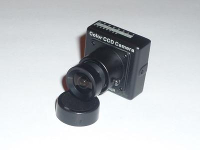 KX 181 HQ Camera (PAL)