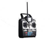 Radiolink 2.4GHz 7-CH RC System for Helicopter &amp; Airplane Mode 2 w/R7EH receiver