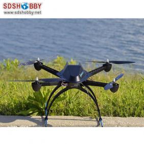 IDEAFLY IFLY-4 Quadcopter/ Four-axle Flyer ARF without Battery, Cameral Gimbal and Radio Set