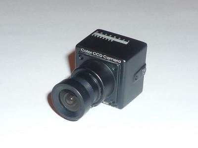 KX 171 Low Voltage Camera (PAL)