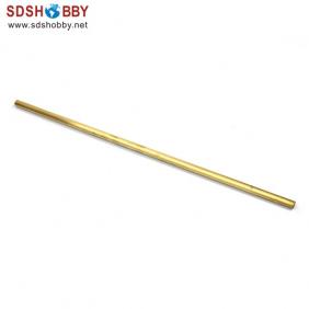 Copper Pipe Diameter 7*6.6mm Length=300mm