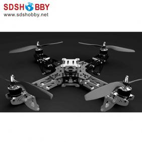 ST330 Four-axis Flyer/Quadcopter Kit with Frame +Motor +Prop