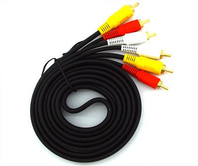 CHOSEAL A/V Cable 5 Meters