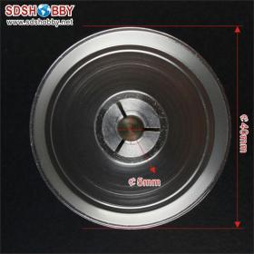 Aluminum Alloy Spinner for Electric Prop (D40mm-d5.0mm)