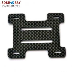 Carbon Fiber Battery Mount Plate for Bumblebee ST550 RC Quadcopter
