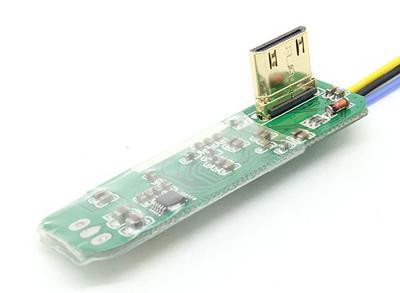 FPV Mini HDMI to AV Converter Board