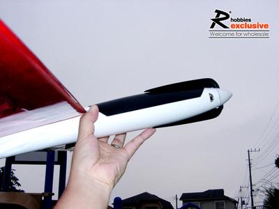 3 Channel RC EP 1.8M Passer-X Thermo Glider Sailplane
