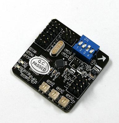 EAGLE Multicopter Flight Controller N6 (support up to 6 rotors) V2