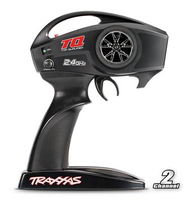 Traxxas Telluride 4X4 Extreme Terrain Trail Rig 1/10 Truck TRA67044