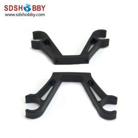 2pcs* Mount Holder/ Hang Hook for FPV Aerial Photography/ Mini Cradle Head/ Vibration-damping Plate (8mm/10mm/12mm Pipe)