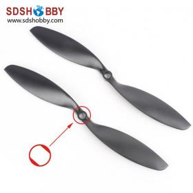 Plastic In Reverse Prop ST1038*2pcs for Bumblebee ST550 RC Quadcopter