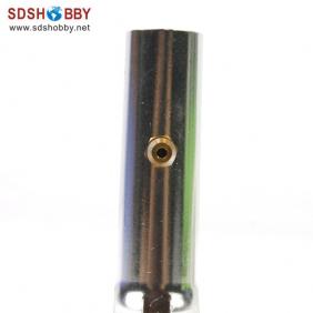 Adjustable Stinger Drive with Length=85mm, Dia.=6.35